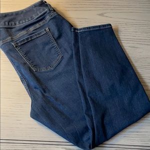 Torrid Skinny Jegging Jeans Size 20